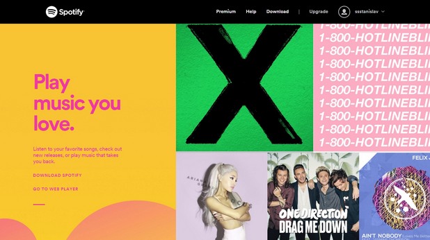 Spotify Spotify