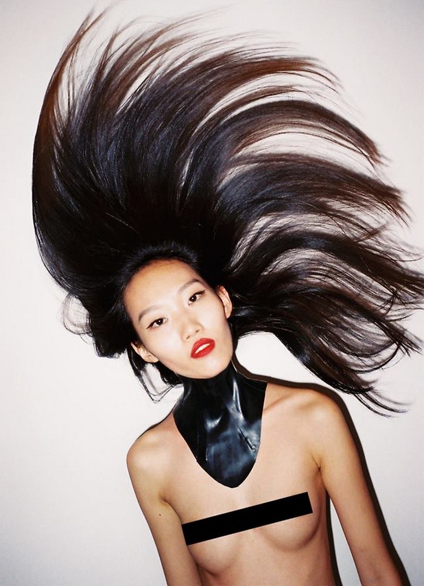 Ren Hang Ren Hang