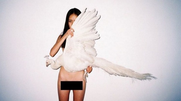 Ren Hang Ren Hang