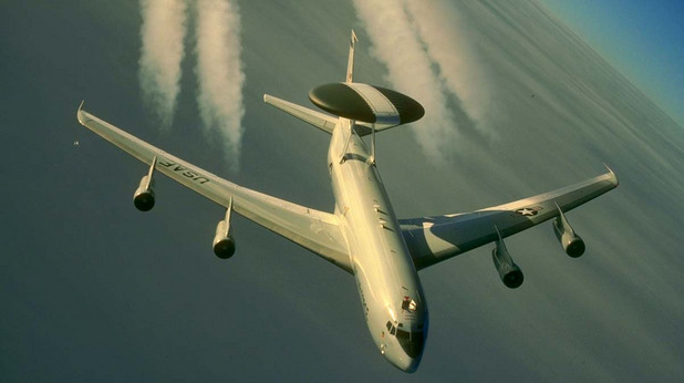 boeing e-3 boeing e-3