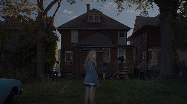 it follows it follows