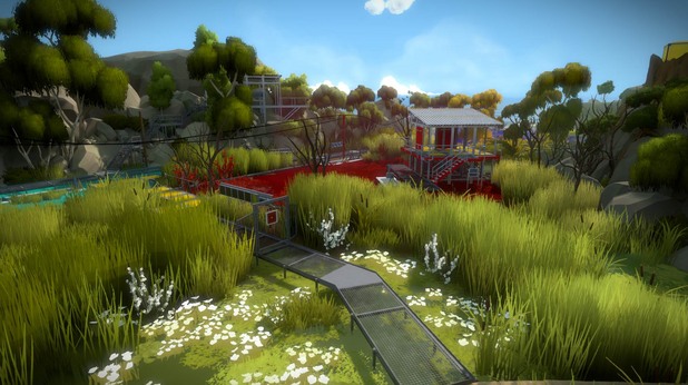 the witness the witness