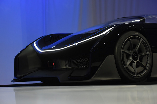 faraday future faraday future