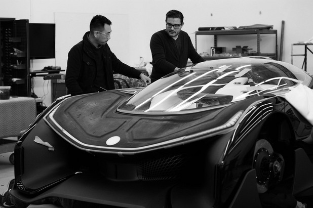 faraday future faraday future