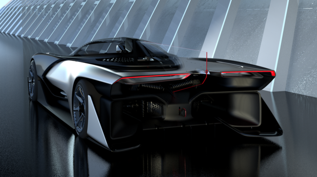 faraday future faraday future