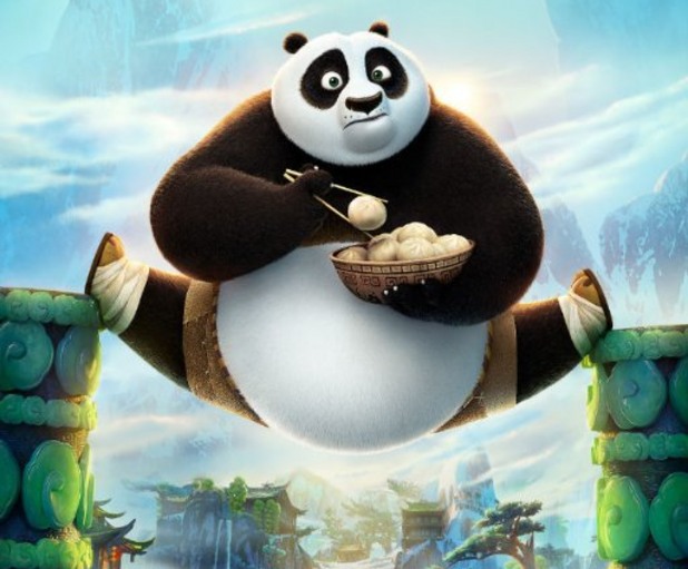 Кунг фу панда Кунг фу панда