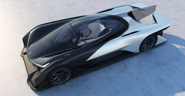faraday future faraday future