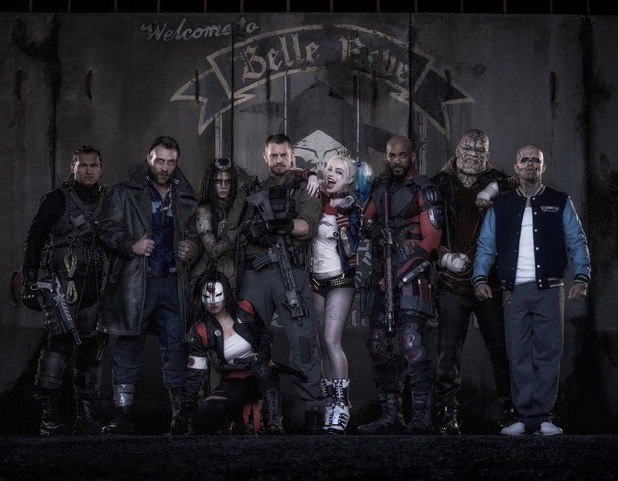 suicide squad suicide squad