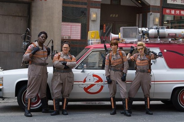 Ghostbusters Ghostbusters