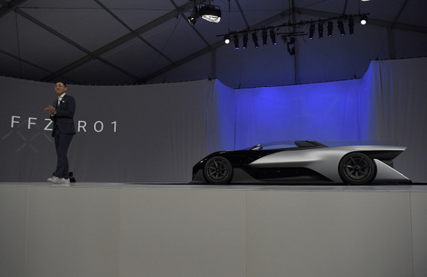 faraday future faraday future