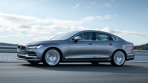 volvo s90 volvo s90
