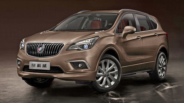 buick envision buick envision