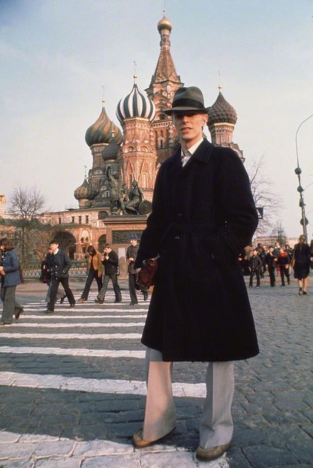 дейвид боуи, ссср дейвид боуи, ссср