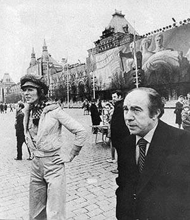 дейвид боуи, ссср дейвид боуи, ссср