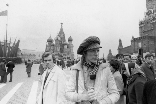 дейвид боуи, ссср дейвид боуи, ссср