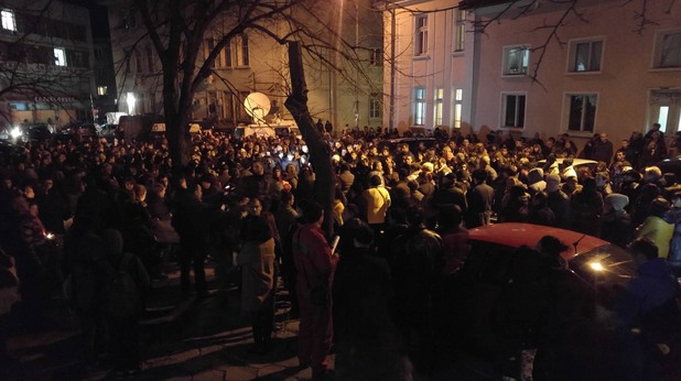 враца - мълчалив протест заради убийството на тодор йорданов враца - мълчалив протест заради убийството на тодор йорданов