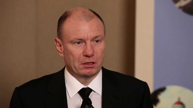 владимир потанин владимир потанин