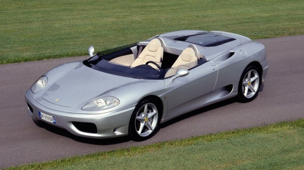 ferrari 360 barchetta ferrari 360 barchetta
