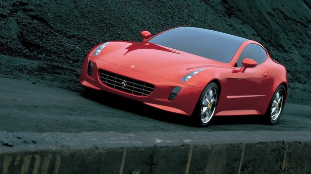 odd ferrari odd ferrari