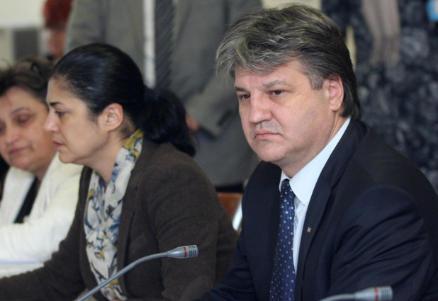 димитър узунов, всс димитър узунов, всс