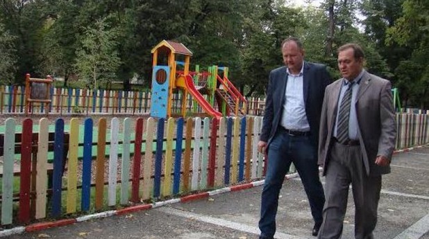 Михаил Миков и Иван Евстатиев Михаил Миков и Иван Евстатиев