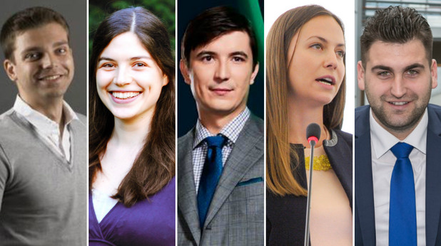 Българите в 30 до 30 на Forbes Българите в 30 до 30 на Forbes