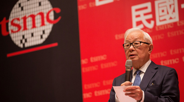 морис чанг tsmc морис чанг tsmc
