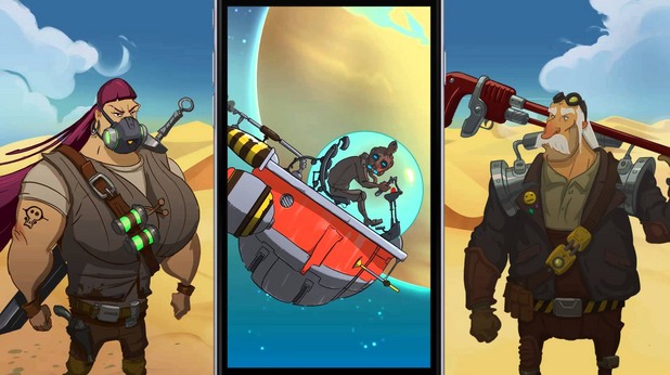 Scavenger Duels Scavenger Duels