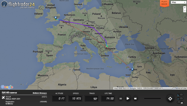 полет ba149 полет ba149