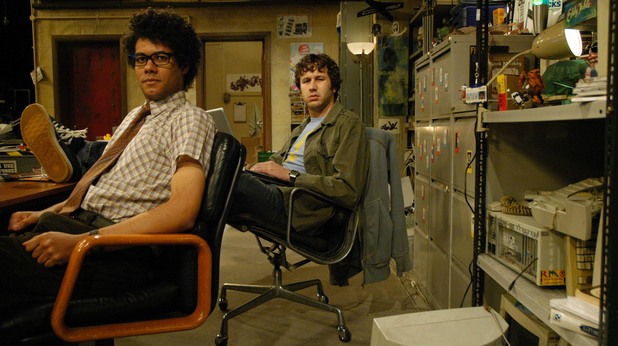 The IT Crowd The IT Crowd