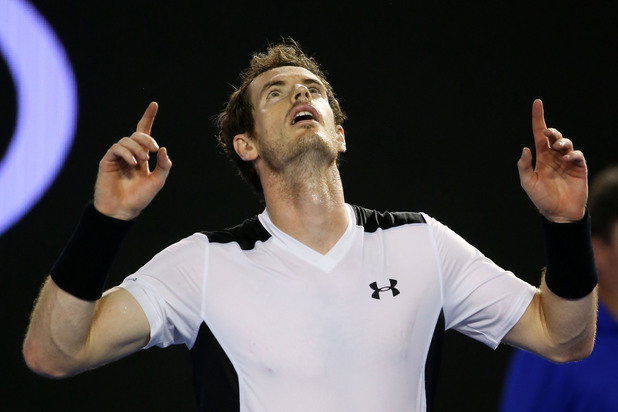 australian open, australian open 2016, анди мъри australian open, australian open 2016, анди мъри
