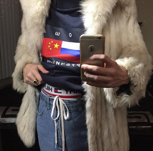 гоша рубчинский гоша рубчинский