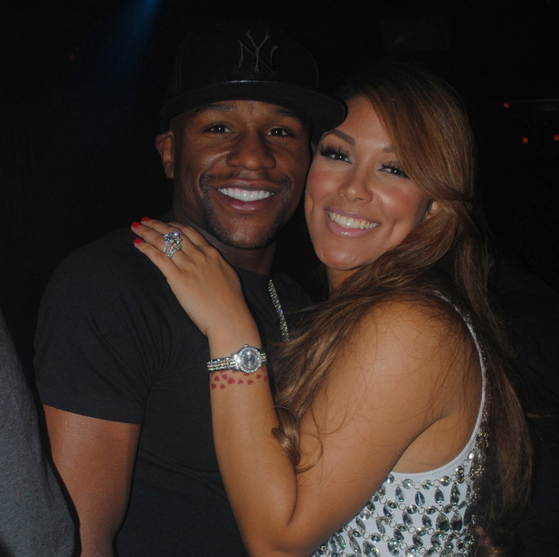 Floyd Mayweather Floyd Mayweather