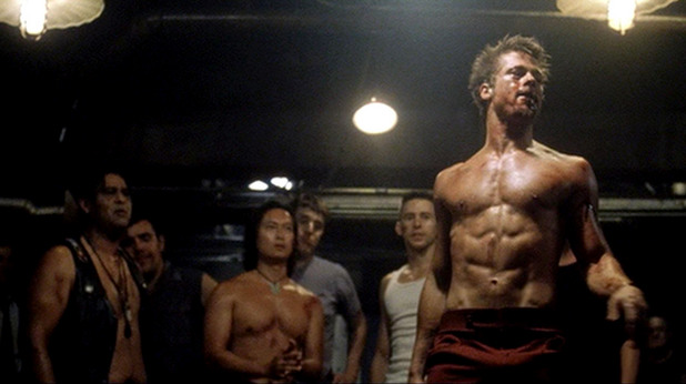Fight club Fight club
