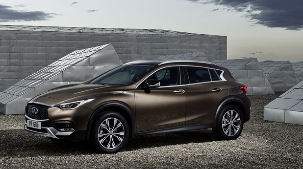Infiniti QX30 Infiniti QX30