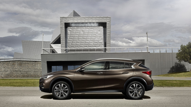 Infiniti QX30 Infiniti QX30