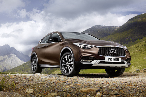 Infiniti QX30 Infiniti QX30