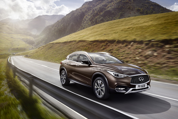 Infiniti QX30 Infiniti QX30