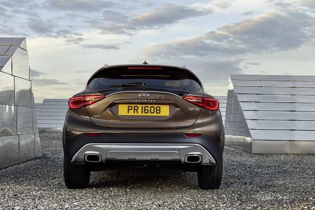 Infiniti QX30 Infiniti QX30