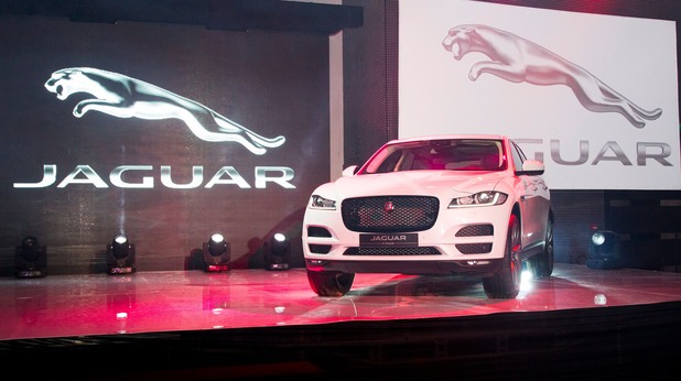 jaguar f-pace jaguar f-pace