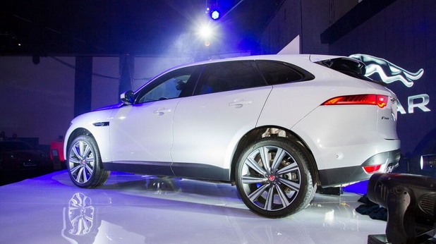 jaguar f-pace jaguar f-pace