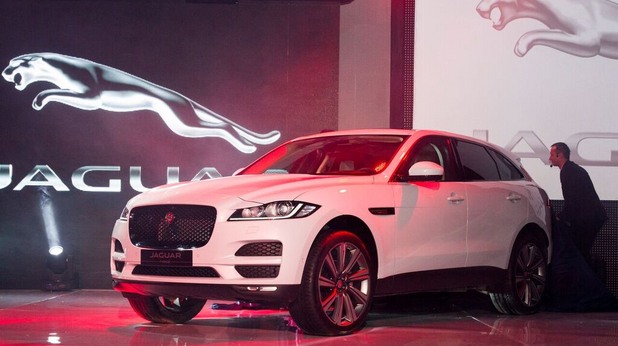 jaguar f-pace jaguar f-pace