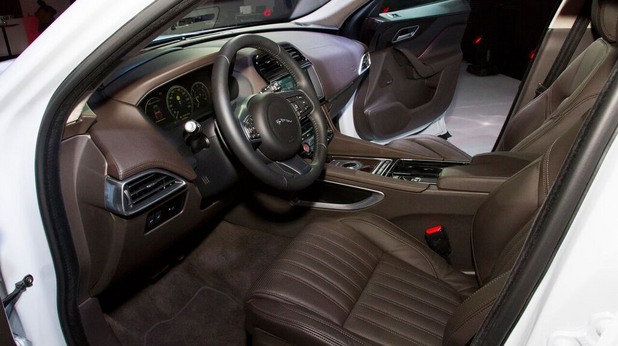 jaguar f-pace jaguar f-pace