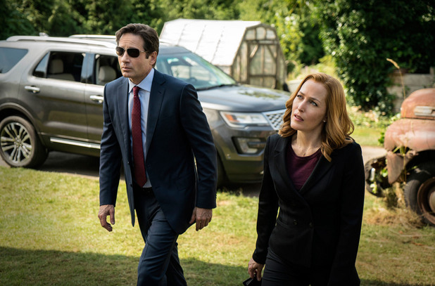 новите x files новите x files