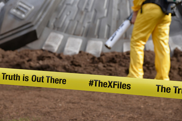 новите x files новите x files