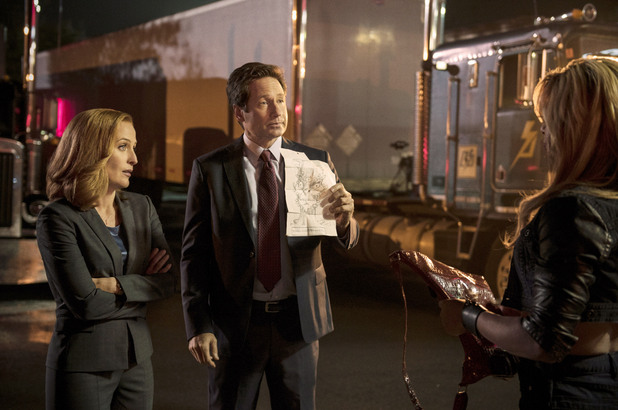 новите x files новите x files