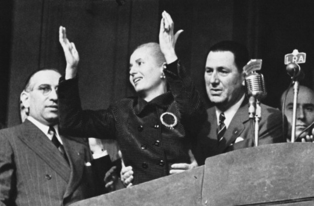 ева перон, хуан перон ева перон, хуан перон