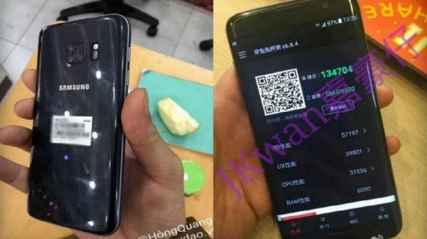 Samsung Galaxy S7 Samsung Galaxy S7