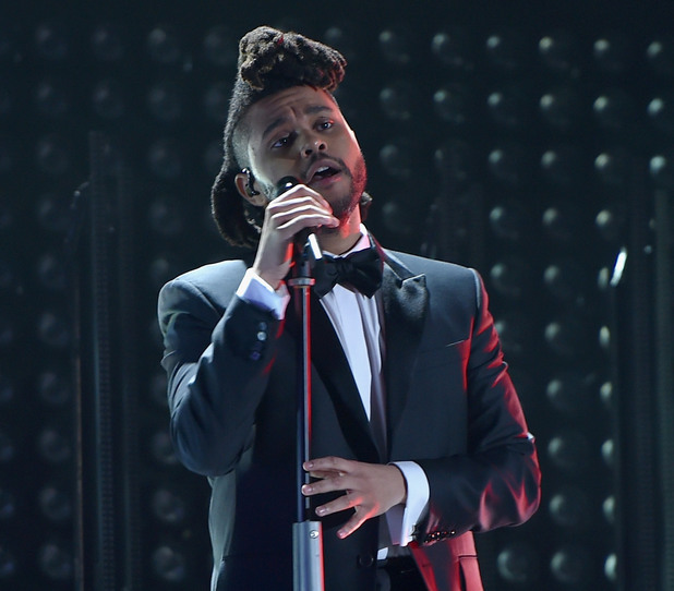 the weeknd the weeknd