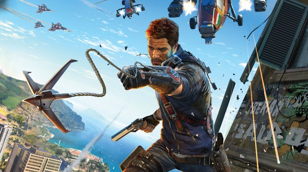 just cause 3 just cause 3